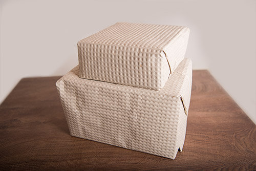 Packpapier Rollenware